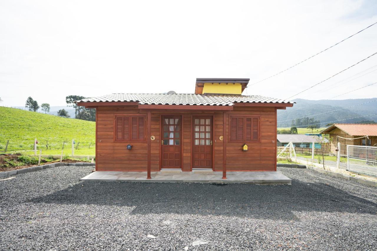 Recanto Dos Passaros 우루비시 외부 사진